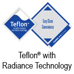 Teflon® with Radiance Technology