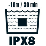 IPX8